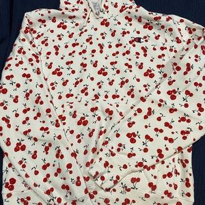 Champion Hoodie - Limited Edition Cherry